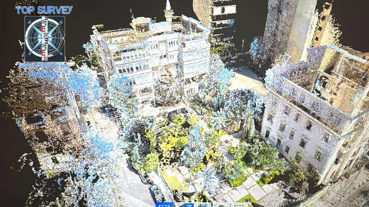 3D Laser Scanning
